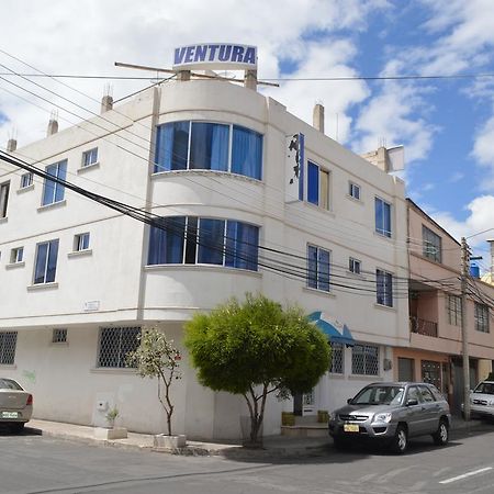 ריובמבה Hotel Ventura מראה חיצוני תמונה