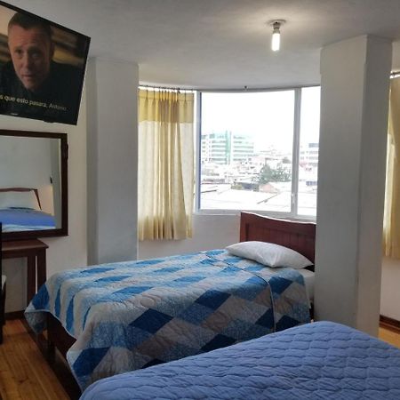 ריובמבה Hotel Ventura מראה חיצוני תמונה