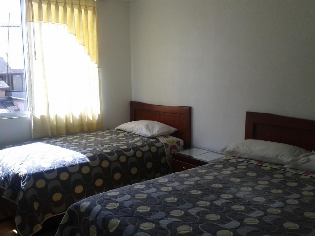 ריובמבה Hotel Ventura חדר תמונה