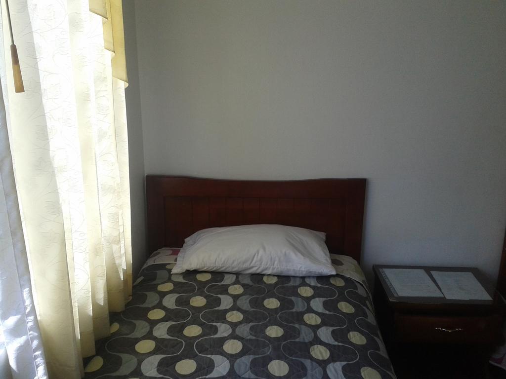 ריובמבה Hotel Ventura חדר תמונה