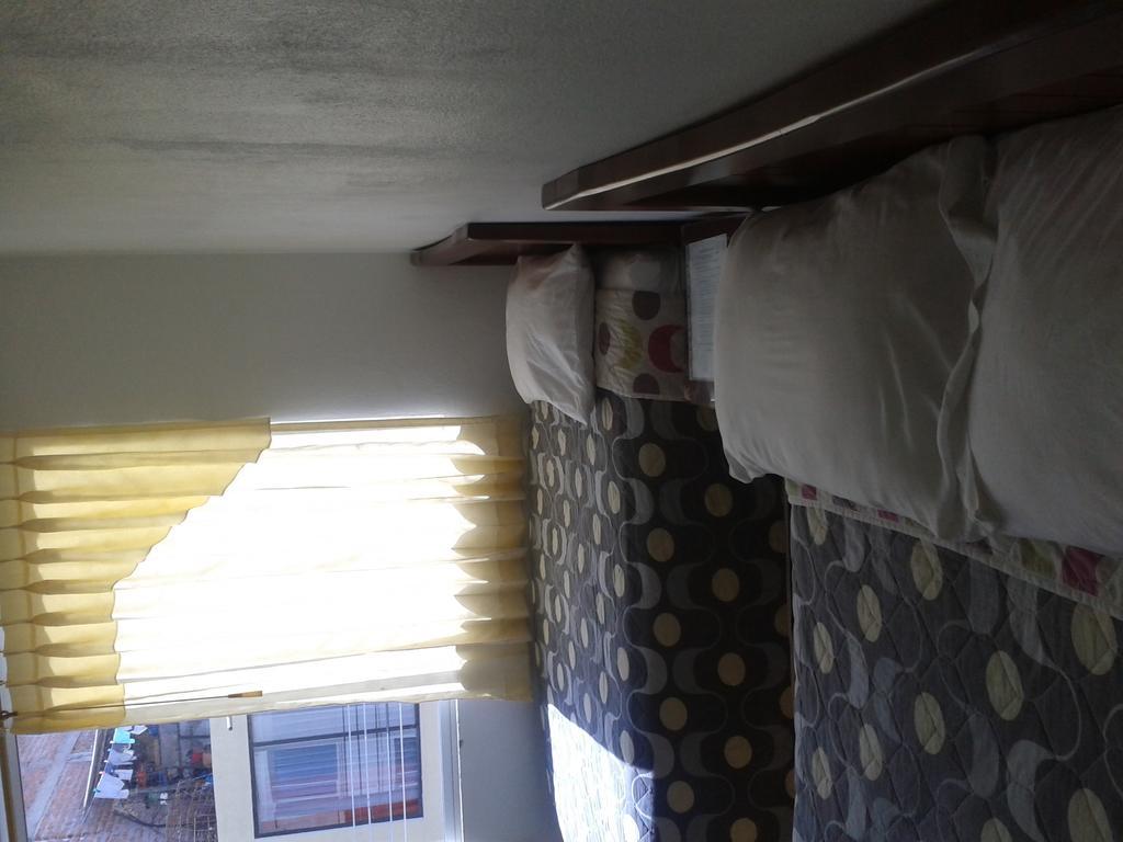 ריובמבה Hotel Ventura חדר תמונה