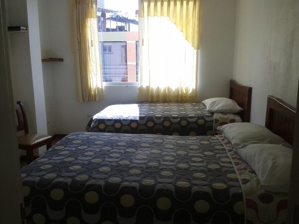 ריובמבה Hotel Ventura מראה חיצוני תמונה