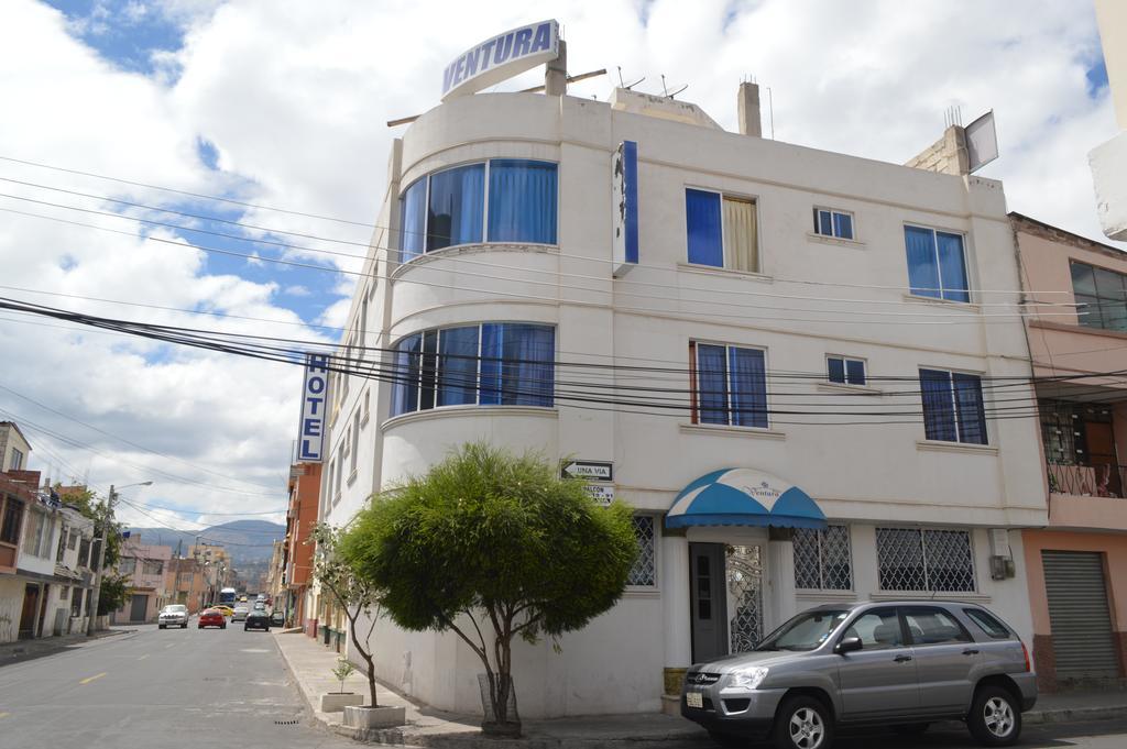 ריובמבה Hotel Ventura מראה חיצוני תמונה