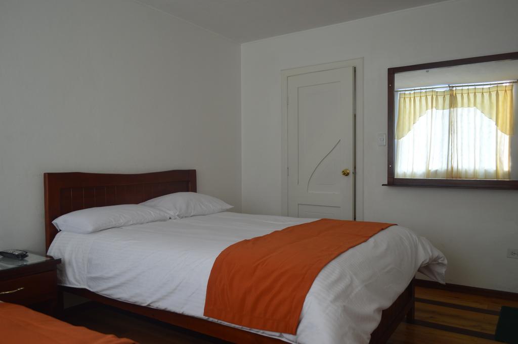 ריובמבה Hotel Ventura מראה חיצוני תמונה