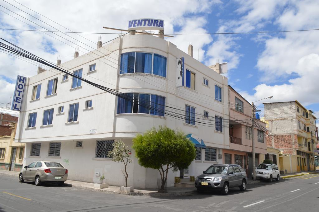 ריובמבה Hotel Ventura מראה חיצוני תמונה