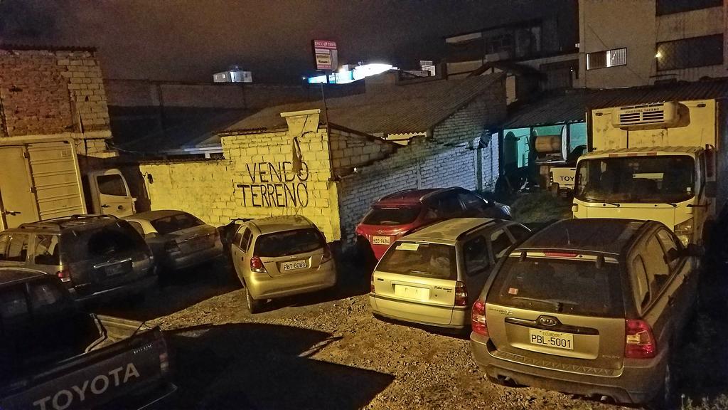 ריובמבה Hotel Ventura מראה חיצוני תמונה