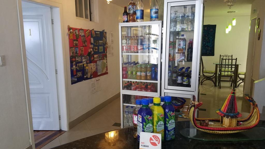ריובמבה Hotel Ventura מראה חיצוני תמונה