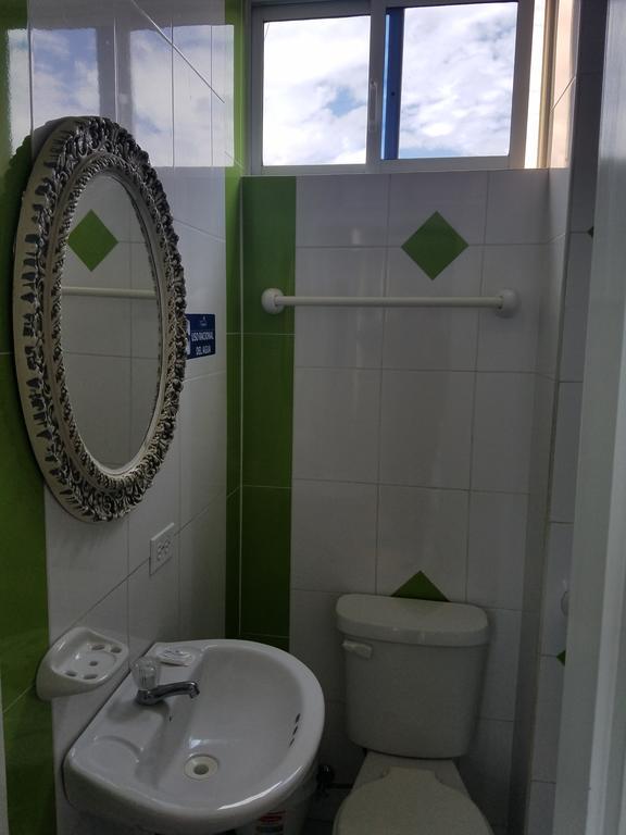 ריובמבה Hotel Ventura מראה חיצוני תמונה