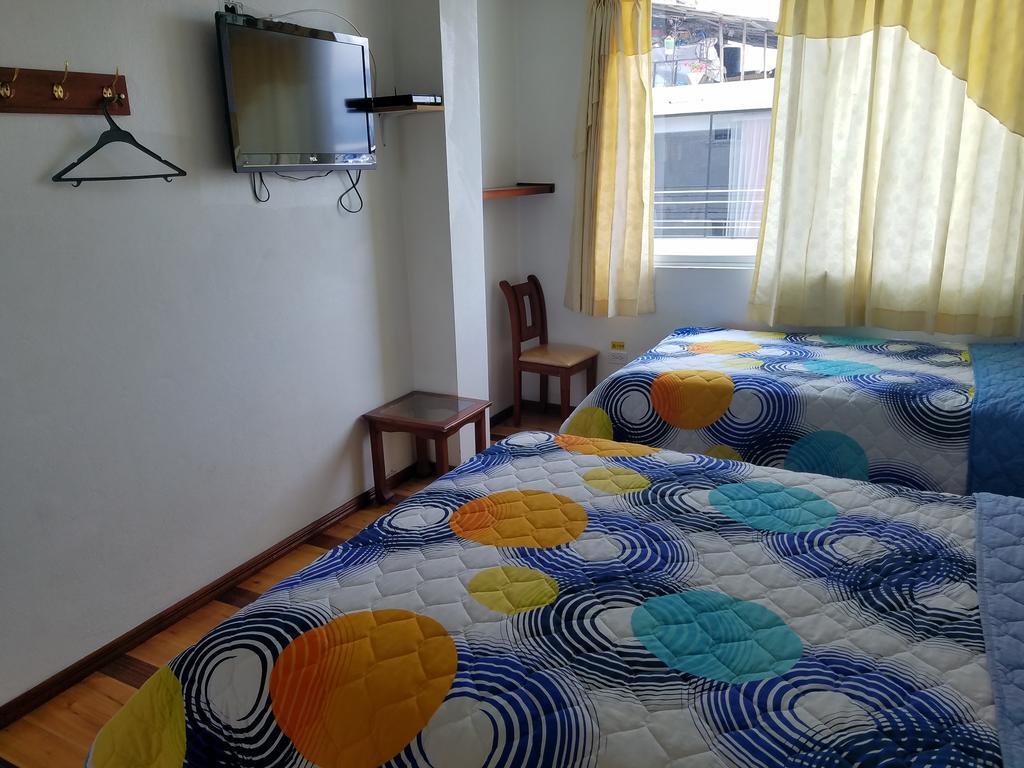 ריובמבה Hotel Ventura מראה חיצוני תמונה