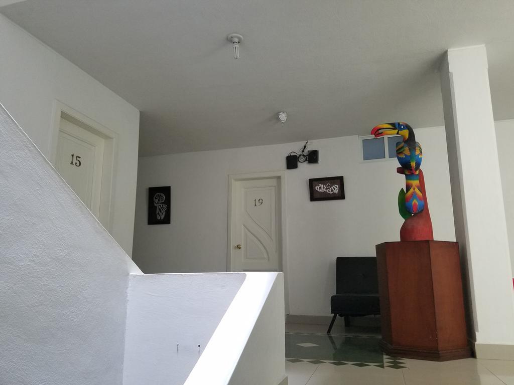 ריובמבה Hotel Ventura מראה חיצוני תמונה
