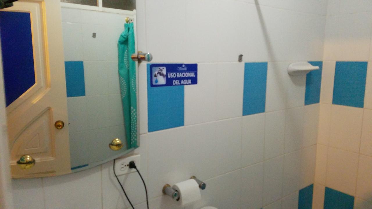 ריובמבה Hotel Ventura מראה חיצוני תמונה