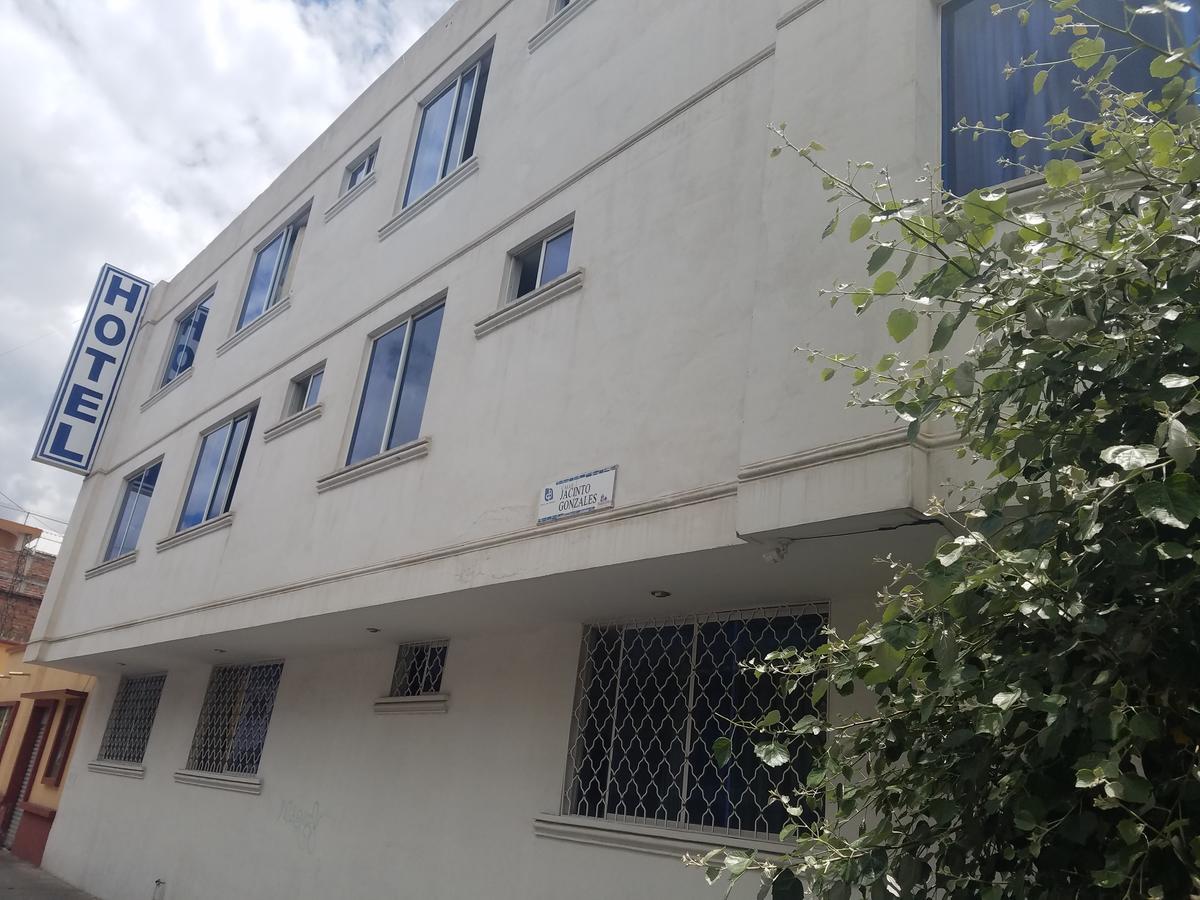ריובמבה Hotel Ventura מראה חיצוני תמונה