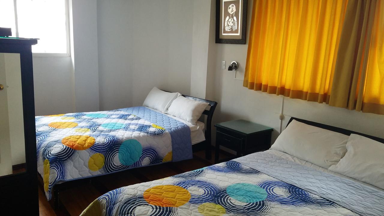 ריובמבה Hotel Ventura מראה חיצוני תמונה