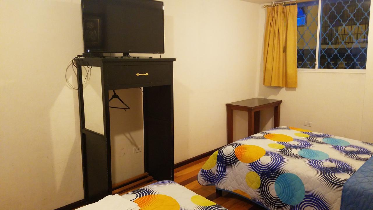 ריובמבה Hotel Ventura מראה חיצוני תמונה