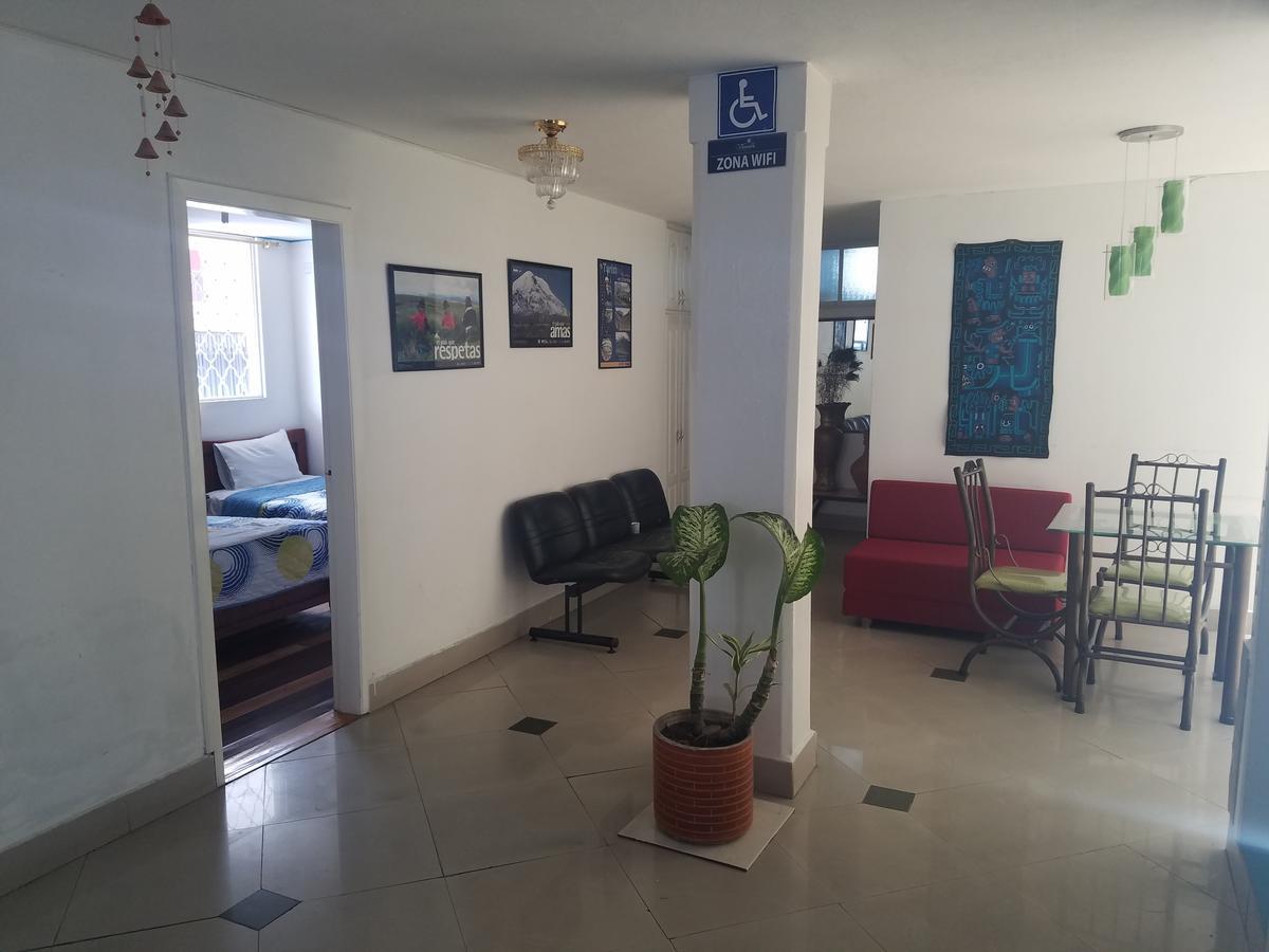 ריובמבה Hotel Ventura מראה חיצוני תמונה