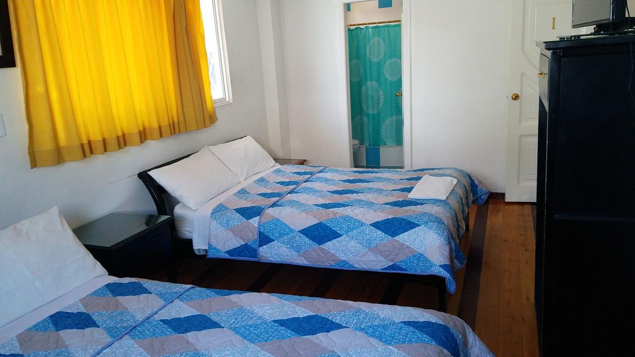 ריובמבה Hotel Ventura מראה חיצוני תמונה