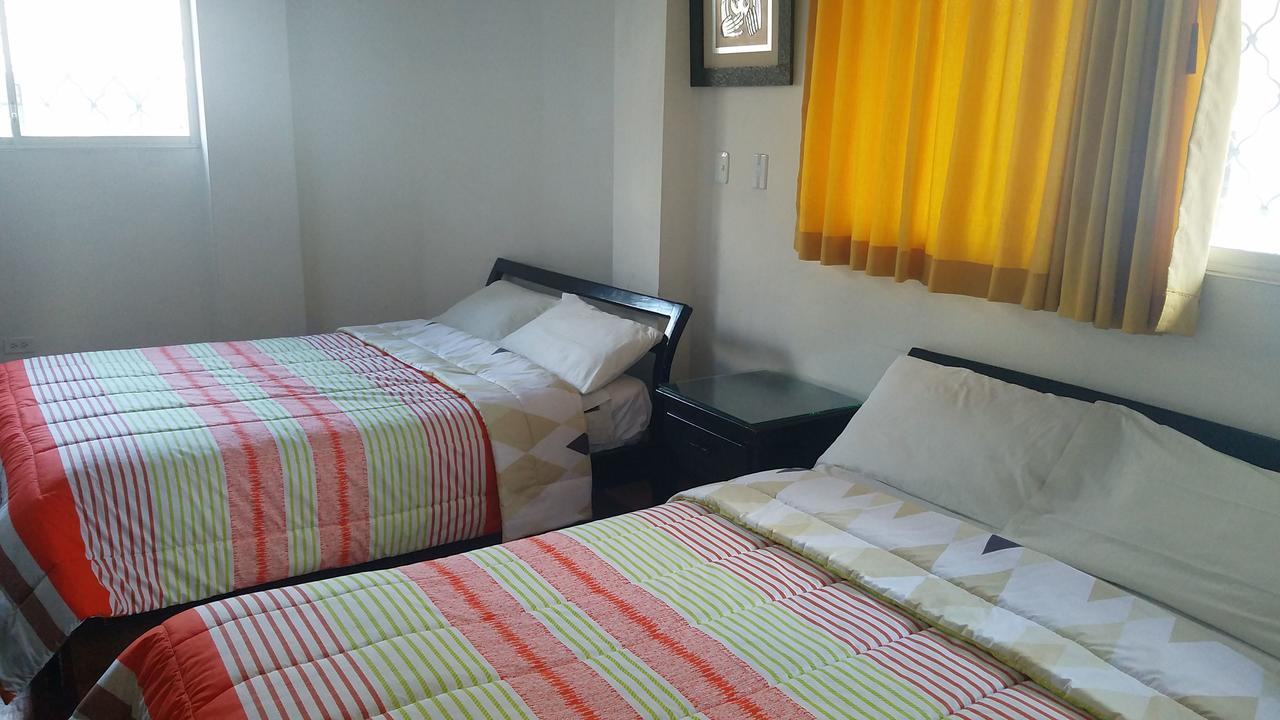 ריובמבה Hotel Ventura מראה חיצוני תמונה