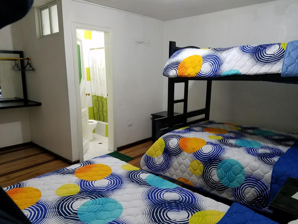 ריובמבה Hotel Ventura מראה חיצוני תמונה