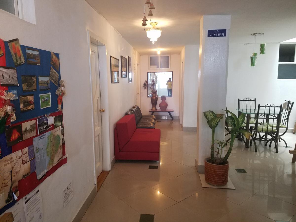 ריובמבה Hotel Ventura מראה חיצוני תמונה