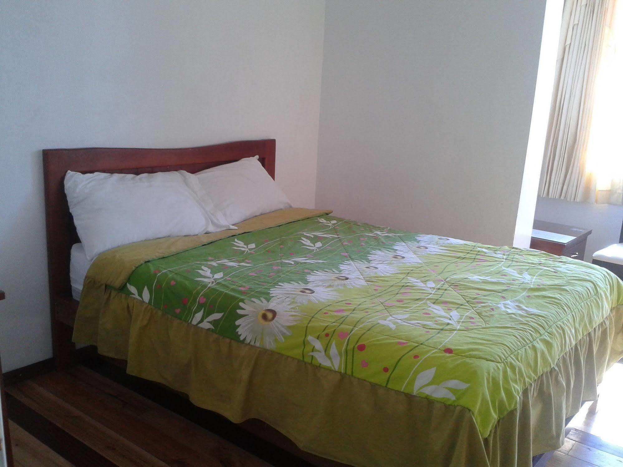 ריובמבה Hotel Ventura מראה חיצוני תמונה