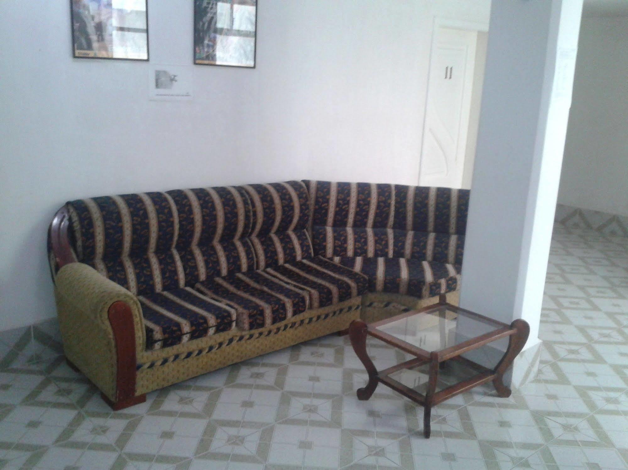 ריובמבה Hotel Ventura מראה חיצוני תמונה
