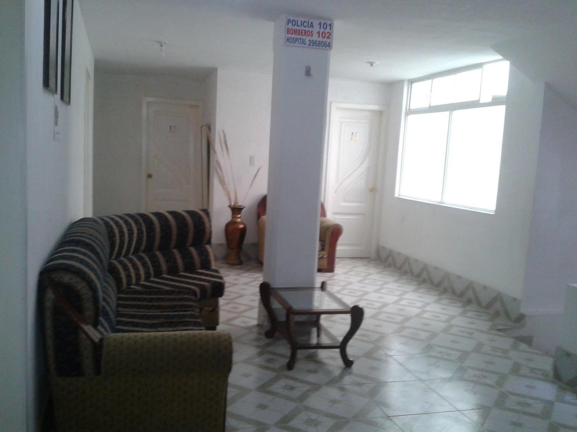 ריובמבה Hotel Ventura מראה חיצוני תמונה