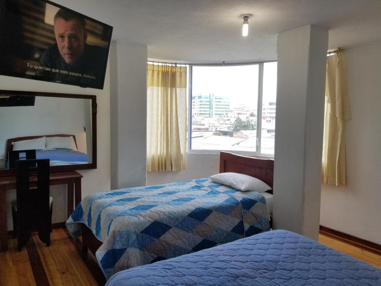 ריובמבה Hotel Ventura מראה חיצוני תמונה